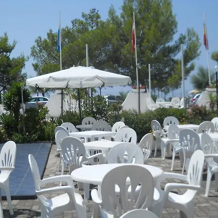 Hotel Harmony Tortora