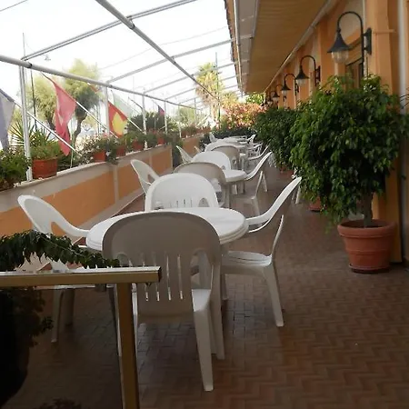 Hotel Harmony Tortora